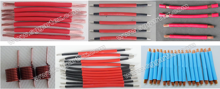 Công ty Sài Gòn Gartex chuyên nhận các dịch vụ gia công dây điện giá rẻ như: cắt, tuốt, xoắn, uốn, cuộn, nhúng thiếc dây điện/cáp.