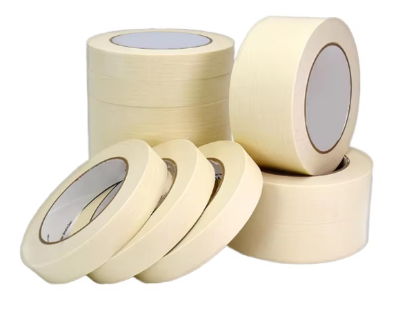 Băng Keo Giấy 1 Mặt Chống Thấm – Dính Mạnh, Chống Nước, Giá Tốt