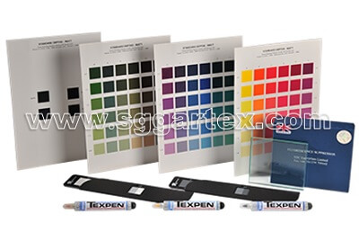 Bảng màu sắc chuẩn SDCE