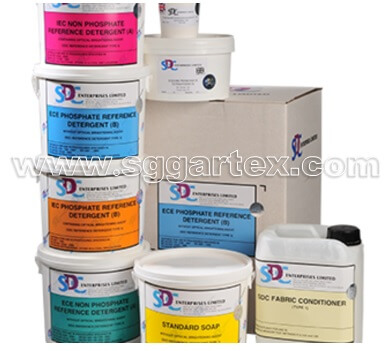 Bột giặt tiêu chuẩn SDCE