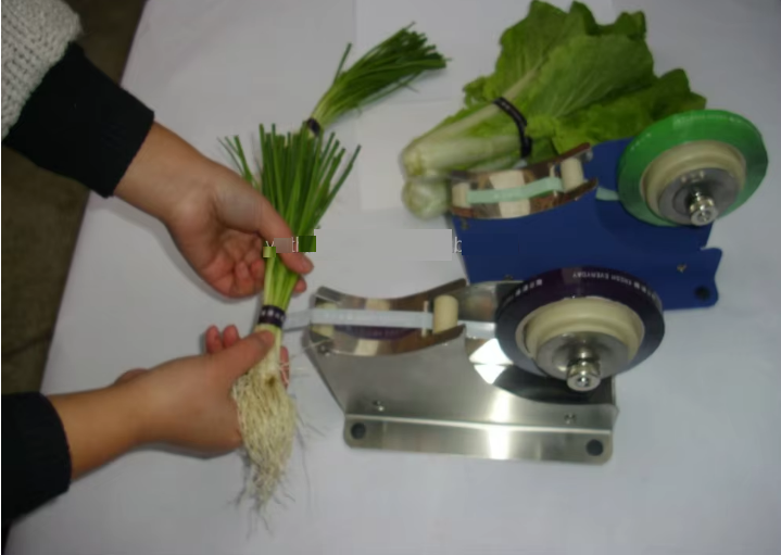 Dụng Cụ Buộc Bó Rau Củ Quả Nhanh Gọn – Tiết Kiệm Thời Gian