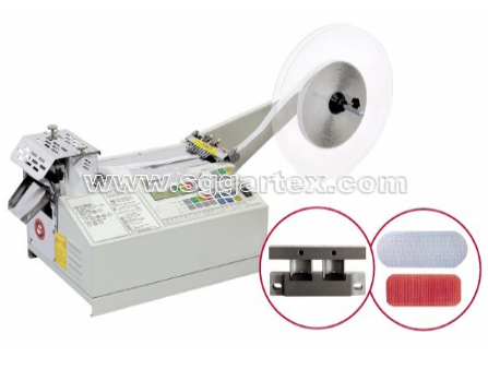 Máy Cắt Dây Khóa Dán KS-C210