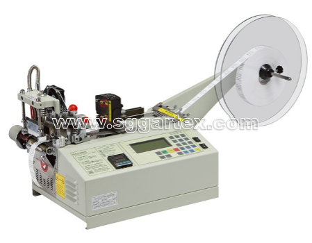 Máy Cắt Dây Nhãn Giặt KS-C360