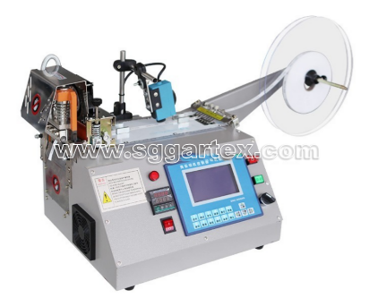 Máy Cắt Dây Nhãn Mác KS-C340