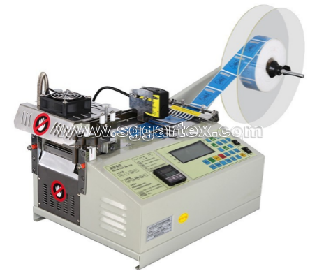 Máy Cắt Dây Nhãn Mác KS-C370