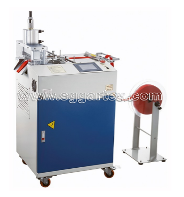 Máy Cắt Dây Nhãn Mác Siêu Âm KS-C310