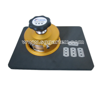 Máy cắt mẫu vải tròn cân định lượng vải