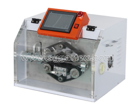 Máy Cắt Ống Nhựa Xoắn KS-C510