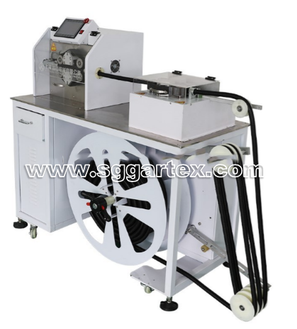 Máy Cắt Ống Nhựa Xoắn KS-C520