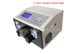 Máy cắt tuốt dây cáp đôi đồng trục BJ-02G