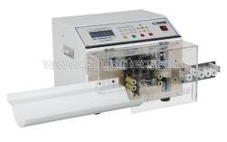 Máy Cắt Tuốt Dây Điện Đôi KS-W112