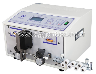 Máy cắt tuốt dây điện tự động