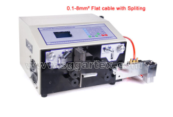 Máy cắt tuốt tách dây cáp phẳng BJ-02K+S