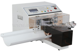 Máy Cắt Tuốt Và Xoắn Dây Điện KS-W107