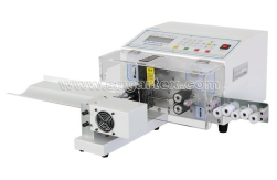 Máy cắt tuốt và xoắn dây điện KS-W615