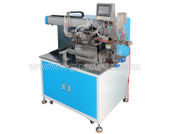 Máy Cắt Tuốt Xoắn Và Tráng Thiếc Dây Điện KS-W113