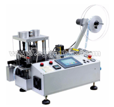 Máy Cắt Và Đục Lỗ Dây Viền KS-C280