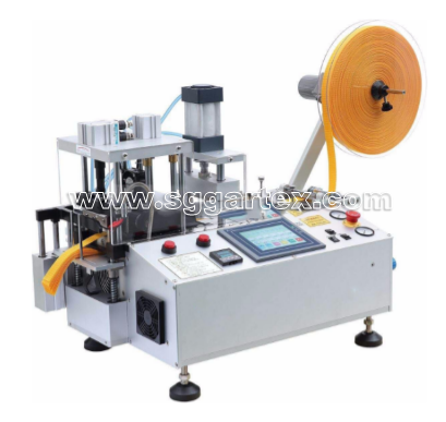 Máy Cắt Và Đục Lỗ Dây Viền KS-C290