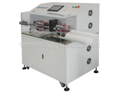 Máy Cắt Và Tuốt Dây Điện Lớn KS-W104
