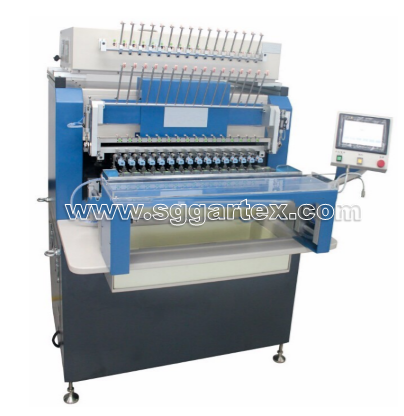 Máy Cuộn Dây Điện 16 Trục Quay KS-W812