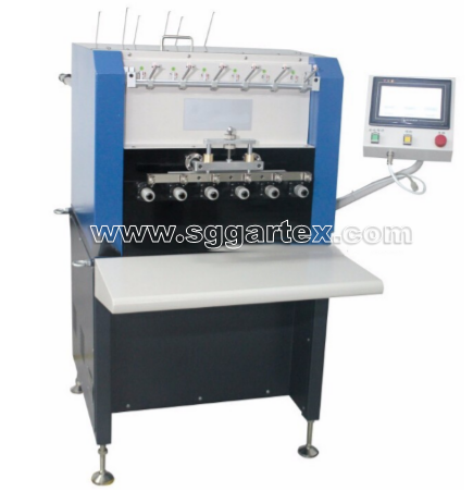 Máy Cuộn Dây Điện 6 Trục Quay KS-W814