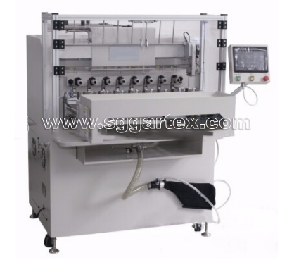 Máy Cuộn Dây Điện 8 Trục Quay KS-W807