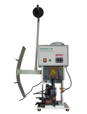 Máy dập đầu Cos bán tự động BJ-2.0T