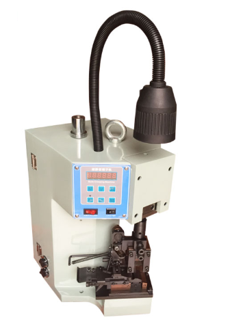 Máy dập đầu COS bán tự động BJ-2TS