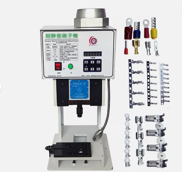 Máy Dập Đầu Cos Thủy Lực SG-2.0T – Ép Cos Nhanh, Mạnh, Chính Xác