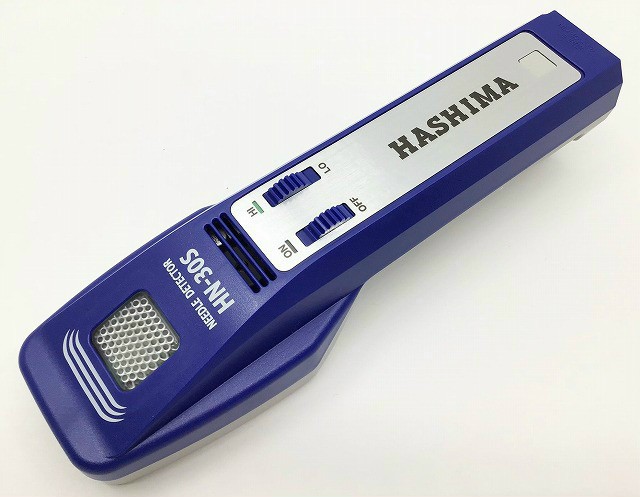 Máy Dò Kim Cầm Tay Hashima HN-30S