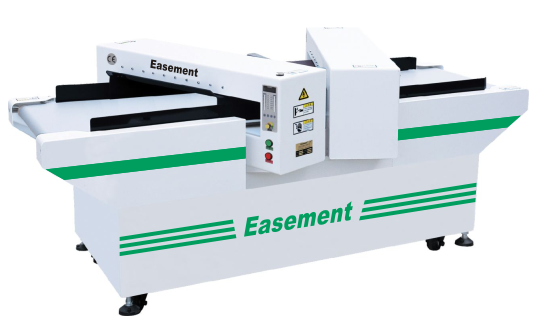 Máy dò kim quần áo Easement HD-2680T