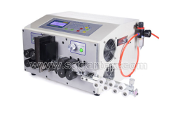 Máy gia công dây điện tự động