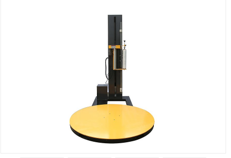 Máy quấn màng PE tự động cho Pallet