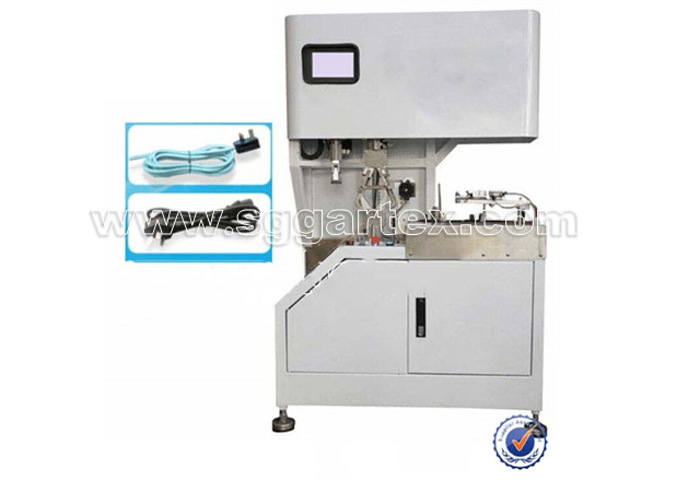 Máy quấn và cột dây điện tự động BJ-SQ5