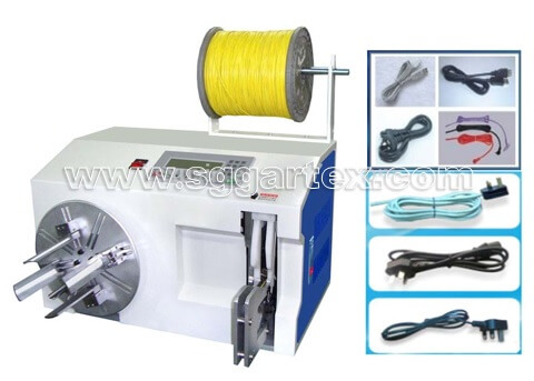Máy quấn và cột dây điện X-28WT