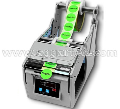 Máy tách nhãn tự động X-130