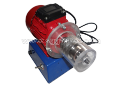 Máy Tuốt Lớp Tráng Men Dây Điện KS-E516