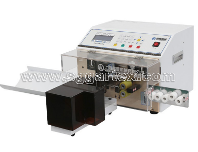 Máy Cắt Tuốt Và Xoắn Dây Điện KS-W108