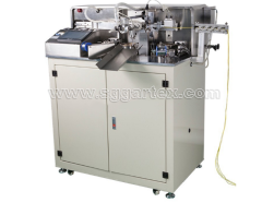 Máy tuốt vỏ bọc và mạ thiếc dây điện