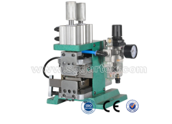 Máy tuốt xoắn dây điện BJ-3FN