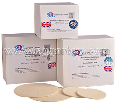 SDCE Felt Pads