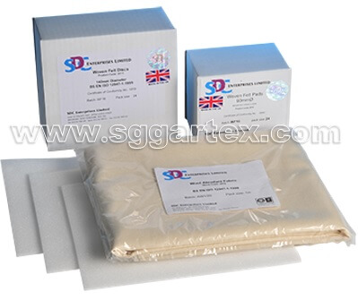 SDCE Wool Abradent