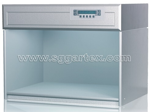Tủ so màu VeriVide CAC