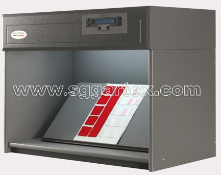 Tủ so màu Verivide CF 60