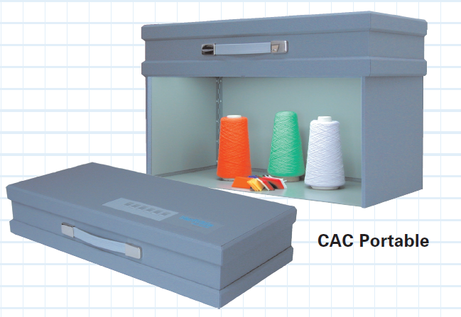 Tủ Soi Màu VeriVide CAC Portable