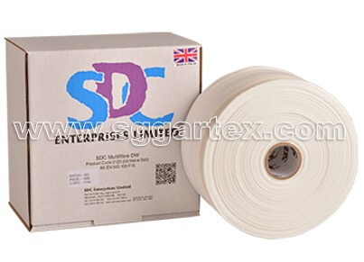 Vải đa sợi DW SDCE