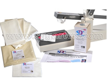 Vải thử nghiệm chuẩn SDCE