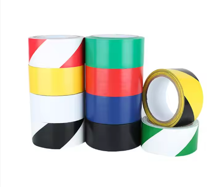 Băng keo dán sàn PVC pvc-floor-marking-tape-white-red.png